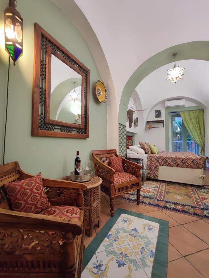 Appartement Il Sogno Di Matteo à Naples Extérieur photo