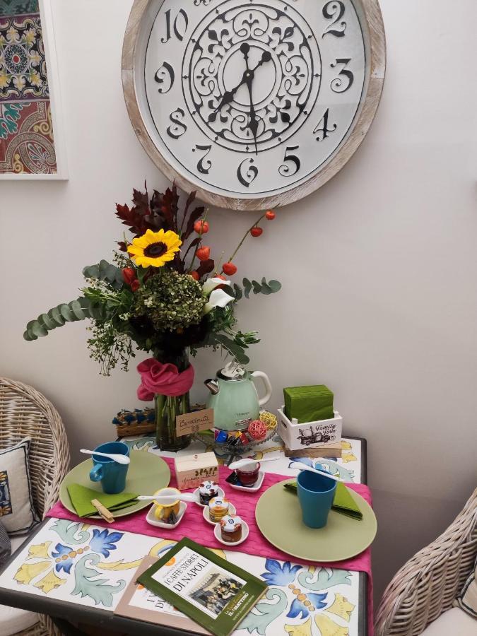 Appartement Il Sogno Di Matteo à Naples Extérieur photo