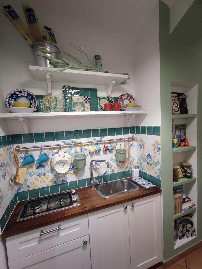 Appartement Il Sogno Di Matteo à Naples Extérieur photo