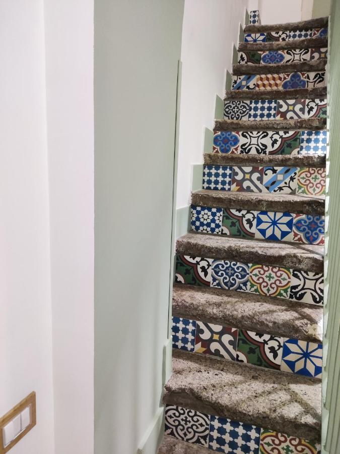 Appartement Il Sogno Di Matteo à Naples Extérieur photo