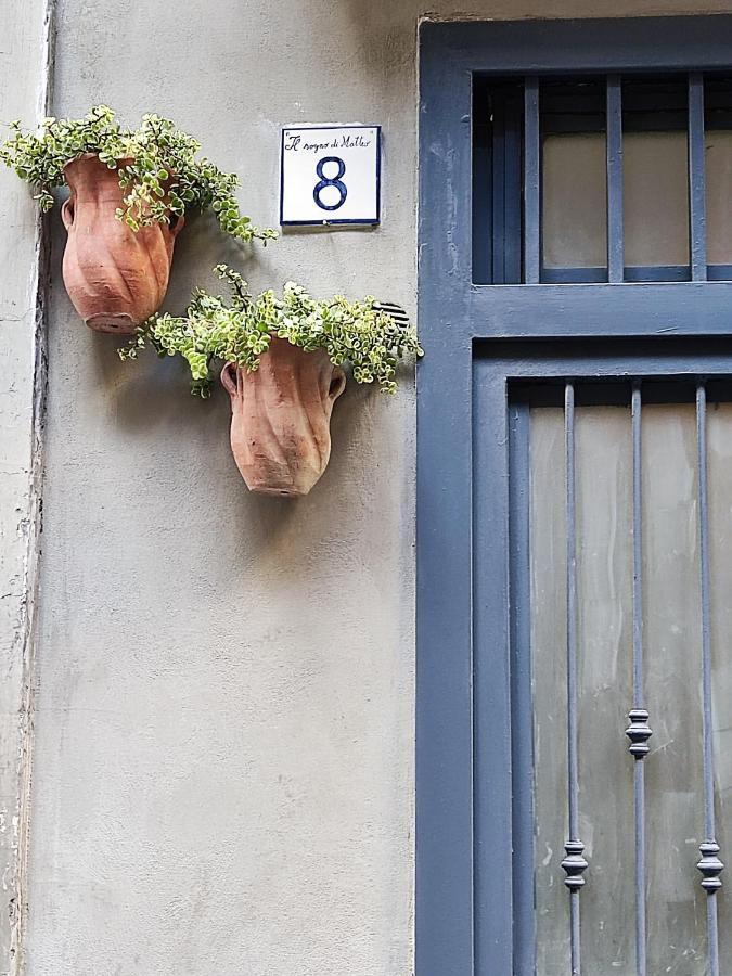 Appartement Il Sogno Di Matteo à Naples Extérieur photo
