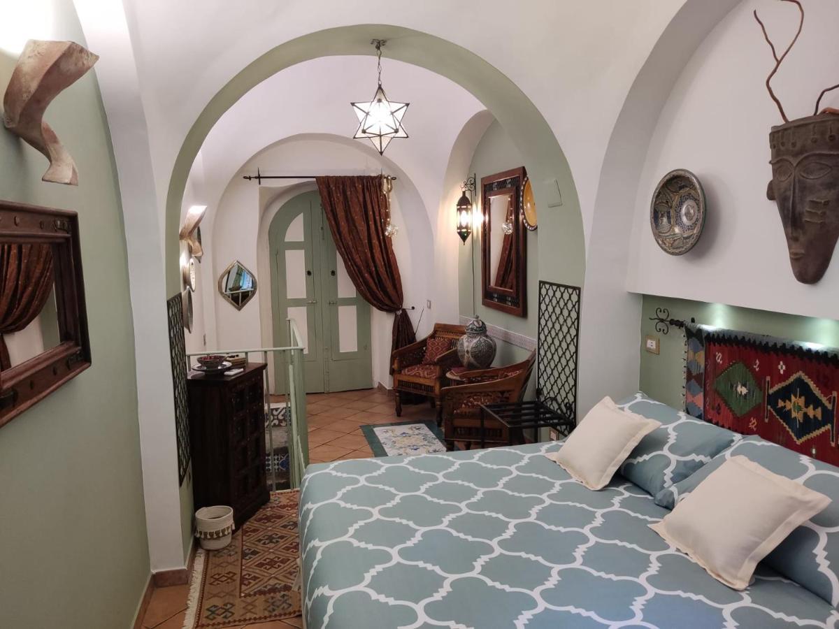Appartement Il Sogno Di Matteo à Naples Extérieur photo