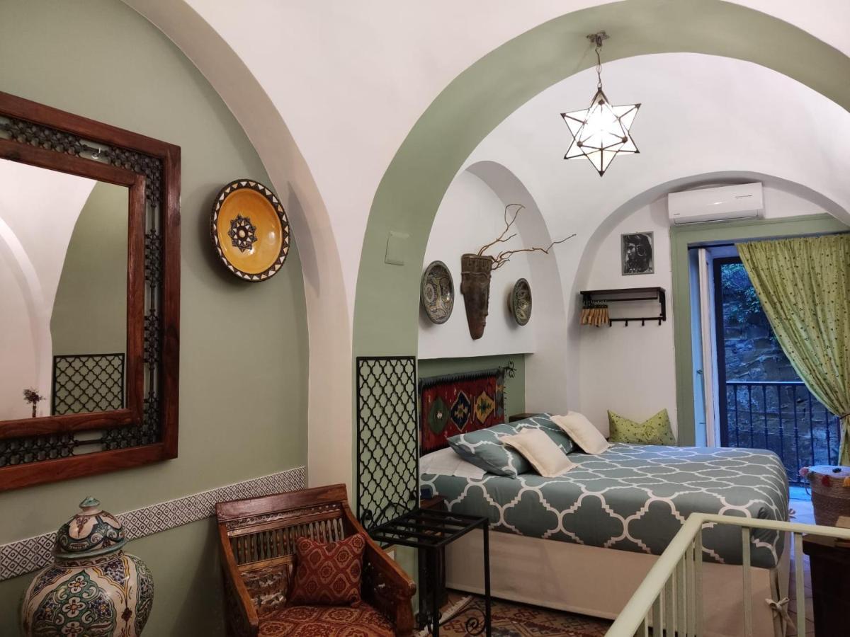 Appartement Il Sogno Di Matteo à Naples Extérieur photo