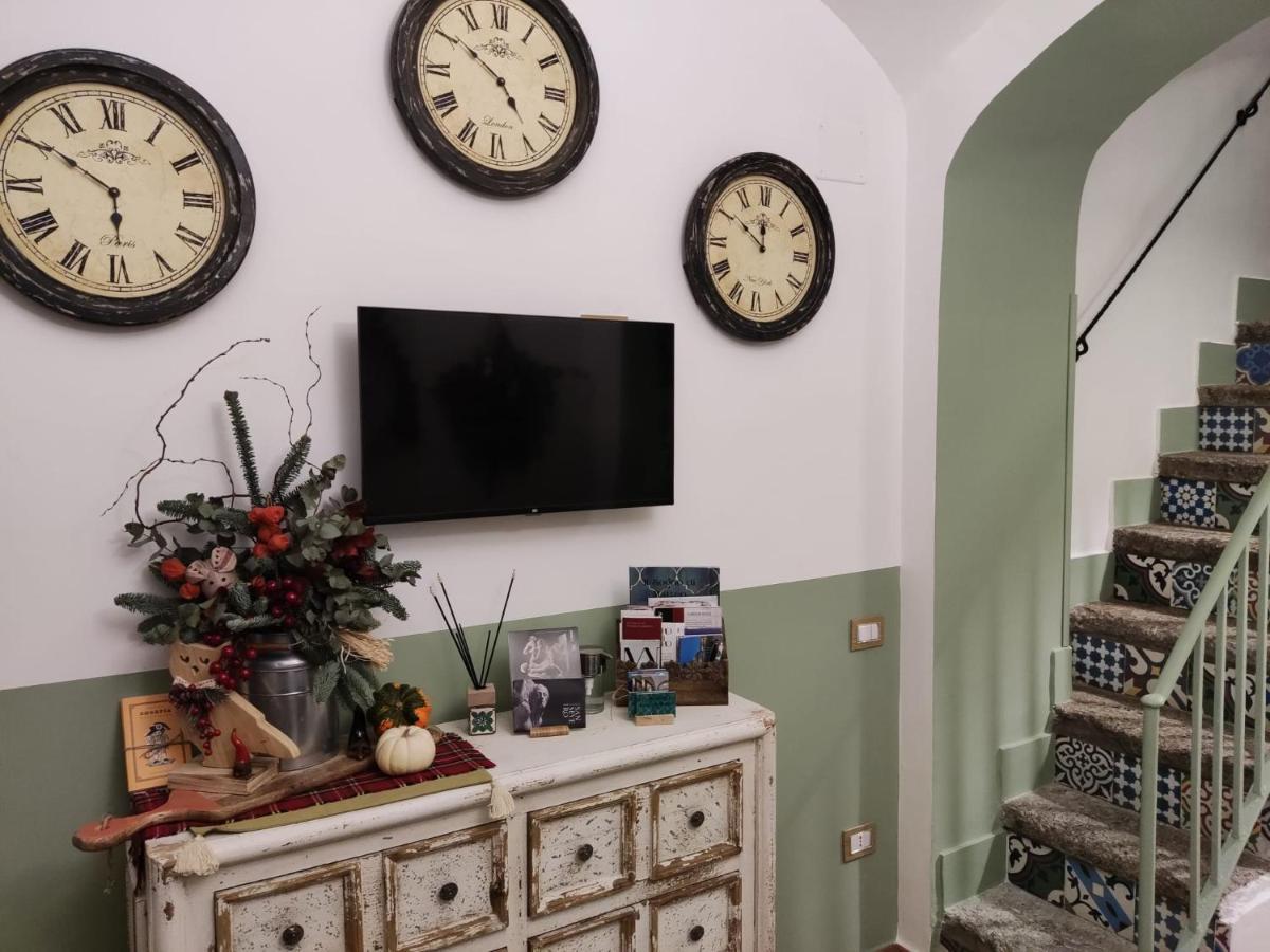 Appartement Il Sogno Di Matteo à Naples Extérieur photo