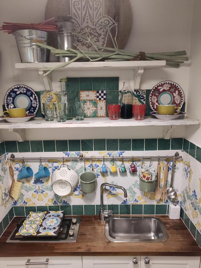Appartement Il Sogno Di Matteo à Naples Extérieur photo